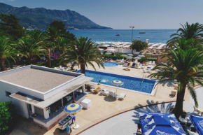Отель Hotel Montenegro  Будва